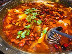 -受气牛肉·耙牛肉火锅(水晶郦城店)