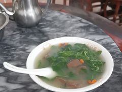 猪红枸杞汤-华记食馆·华记肠粉(柑园南店)