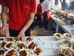 凉糕-洞子口张老二凉粉(文殊院店)