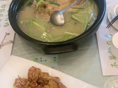 -陈江波老鸭煲(化工路店1号店)