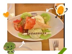 -MADO冰淇淋咖啡馆(淘金店)