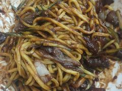 -釜山美食韩国炸酱面(长大店)