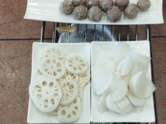 -潮汕美牛肉丸火锅店(天宁寺店)