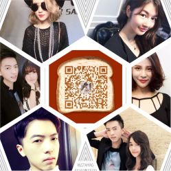 点击看大图 -3AM HAIR SALON染发烫发接发