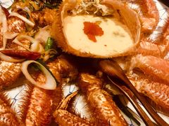 -大岛日本料理铁板烧(南通大饭店)