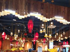 -老滇山寨•云南特色菜•地方菜•民族风情歌舞表演(金碧店)