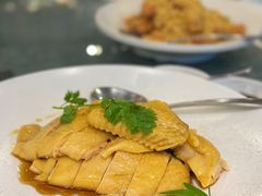 海南白斩鸡-珍宝海鲜JUMBO Seafood(尚嘉店)