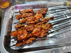 -夏都地标马一刀烤肉美食城