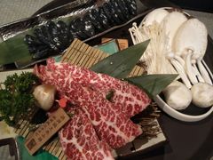 澳洲极上牛小排-山川小町·极番烧肉(新地假日广场店)