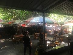 大堂-月圆霖特色农家乐