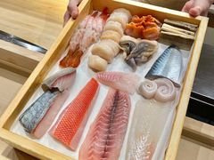 -鮨一日本料理(大中华店)