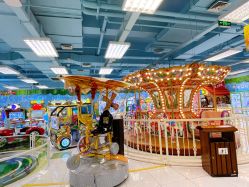 点击看大图 -莫莉幻想儿童乐园(青岛金茂湾店)