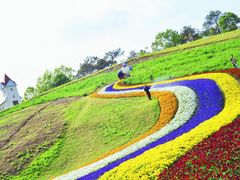 -黄龙溪欢乐田园