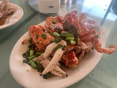 -三姐妹·海鲜大排档