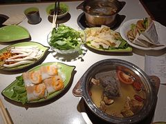-一叶一世界•素食餐厅(环球中心店)