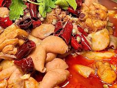 -彭记铁锅肥肠(东四总店)