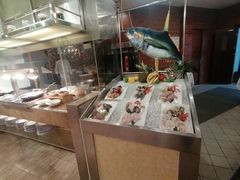 -索菲特酒店·海鲜自助 ·聚餐厅