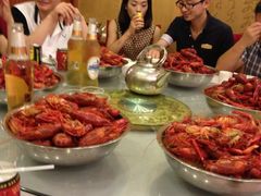 -盱眙虾神於氏龙虾(夫子庙红街店)