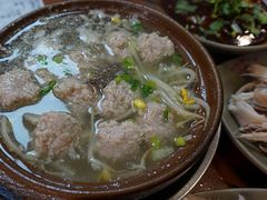 -汝萍传统蘸水菜(春华路总店)