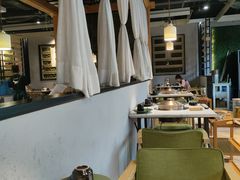 大堂-狐狸爱上椰子鸡(滨江星光大道店)