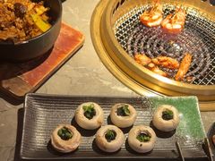 -谷牛日式烤肉(宝山U天地店)