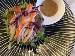 日式海鲜沙律-SimplyTimes鎏金食堂