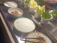 -乔哥铭洋海鲜自助(皇城恒隆广场店)