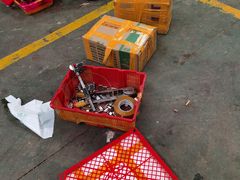 -三亚新鸿港水果一级批发市场