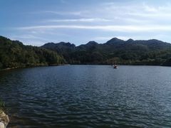 -玉渡山自然风景区