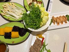 -一叶一世界•素食餐厅(新光天地店)