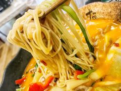-十面欢腾·海鲜面·台式Bistro(长乐路店)