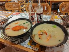 -十面欢腾·海鲜面·台式Bistro(长乐路店)