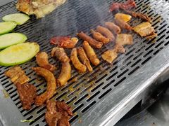 -陈小肠自助火盆烧烤(海门渔村美食街店)