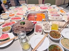 -海底捞火锅(新松江路店)