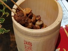 -云来居素食馆(海上世界店)