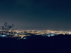 -鬼笑石后山停车场