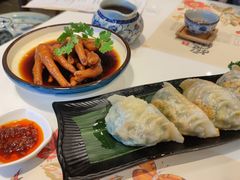 传统韭菜饺-虾饺妹·酒家(海珠广场店)