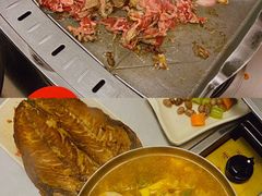 黄牛肉-李氏烤肉店