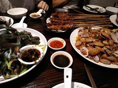 -蚝美人·生蚝海鲜烧烤(茶花园店)
