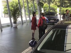 -上海西上海奥杰奥迪汽车销售有限公司(真如店)