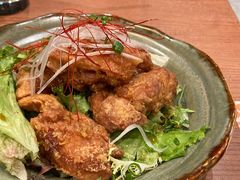 特色炸鸡块-玄白·炭烤活鳗(上海首店)