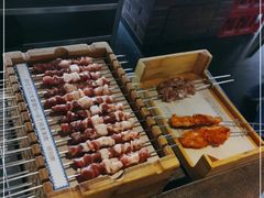 -很久以前羊肉串(昌里路三钢里店)