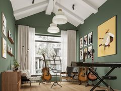 -星杰国际设计 别墅大宅装修(虹桥分公司)