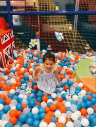 -都乐汇儿童乐园(莱蒙都会店)