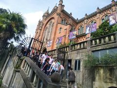 -上海佘山国家森林公园西佘山园