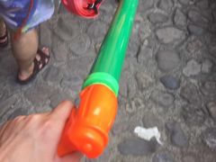 -将军关探险漂流