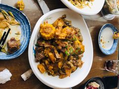 -95号酱骨·一块豆腐(展春园西路店)