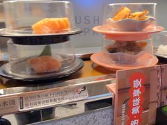 -争鲜回转寿司(中街大悦城店)