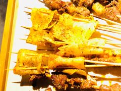 -腰子哥烤串(石佛营炫特店)