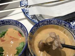 -一只羊·铜锅涮羊肉烧烤